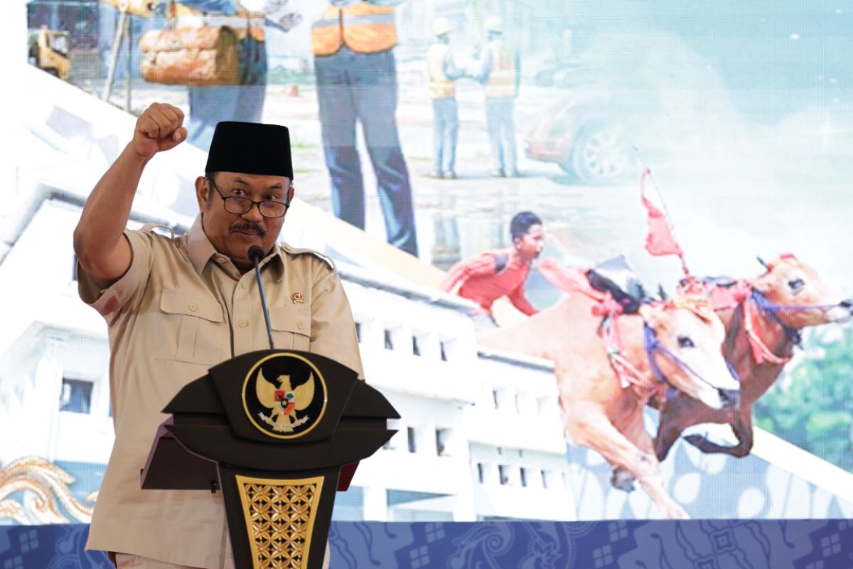 Bappenas urges East Java to achieve economic growth above 6 percent