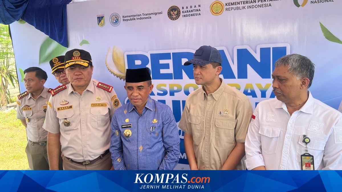 To Avoid Wasting Trillions of Rupiah, Mentrans Transforms Transmigration into "Trans Tuntas"