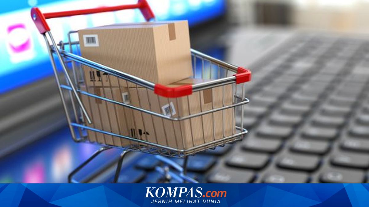 Online Shop Tax Collection in E-Commerce Still Awaiting Instructions from Purbaya