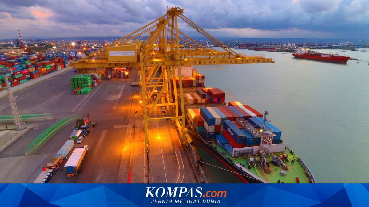 New Pelindo Board of Directors Tweaks Port Tariffs