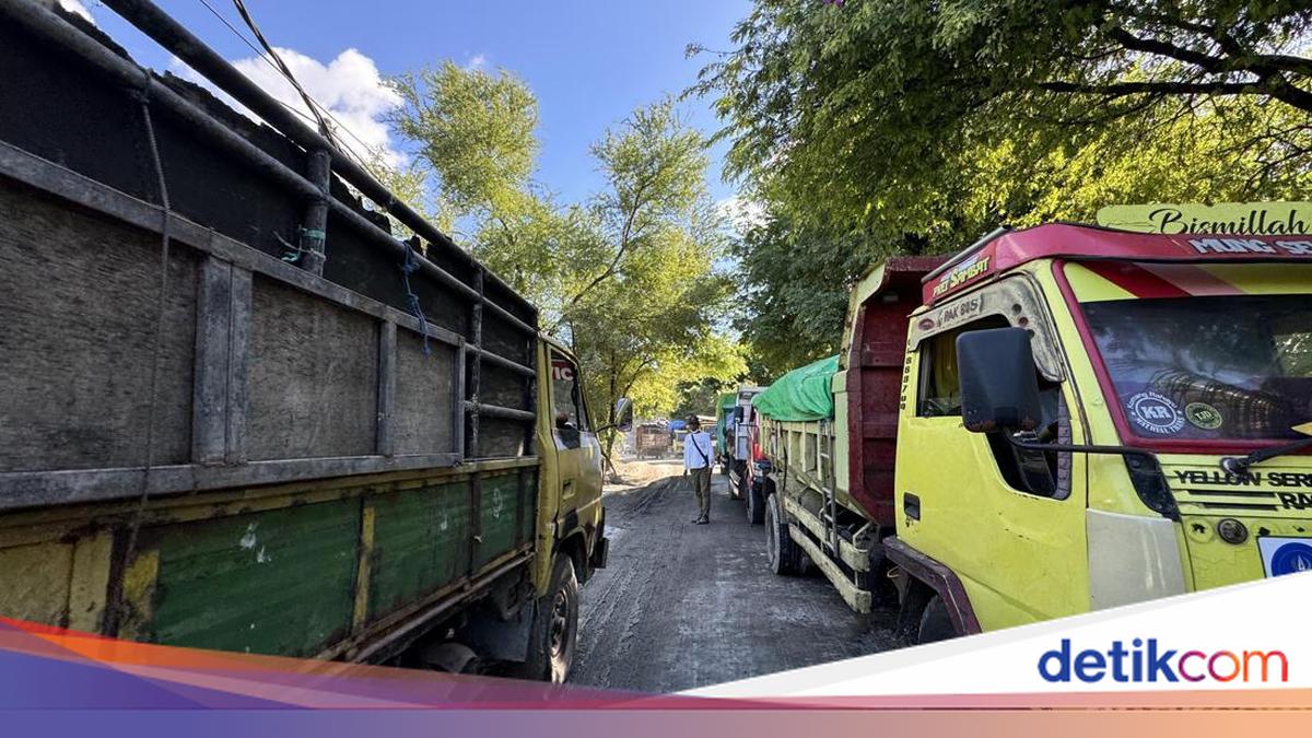 Suwung Landfill Reopens Today, Garbage Trucks Queue Up