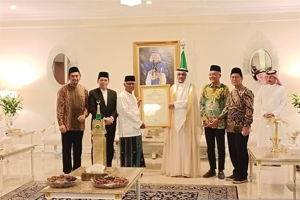 Meeting Saudi Ambassador, MUI Affirms Indonesia Opposes Colonisation