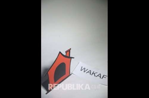 Green Wakaf: Islam's Path to Safeguarding the Earth and Prospering the Ummah