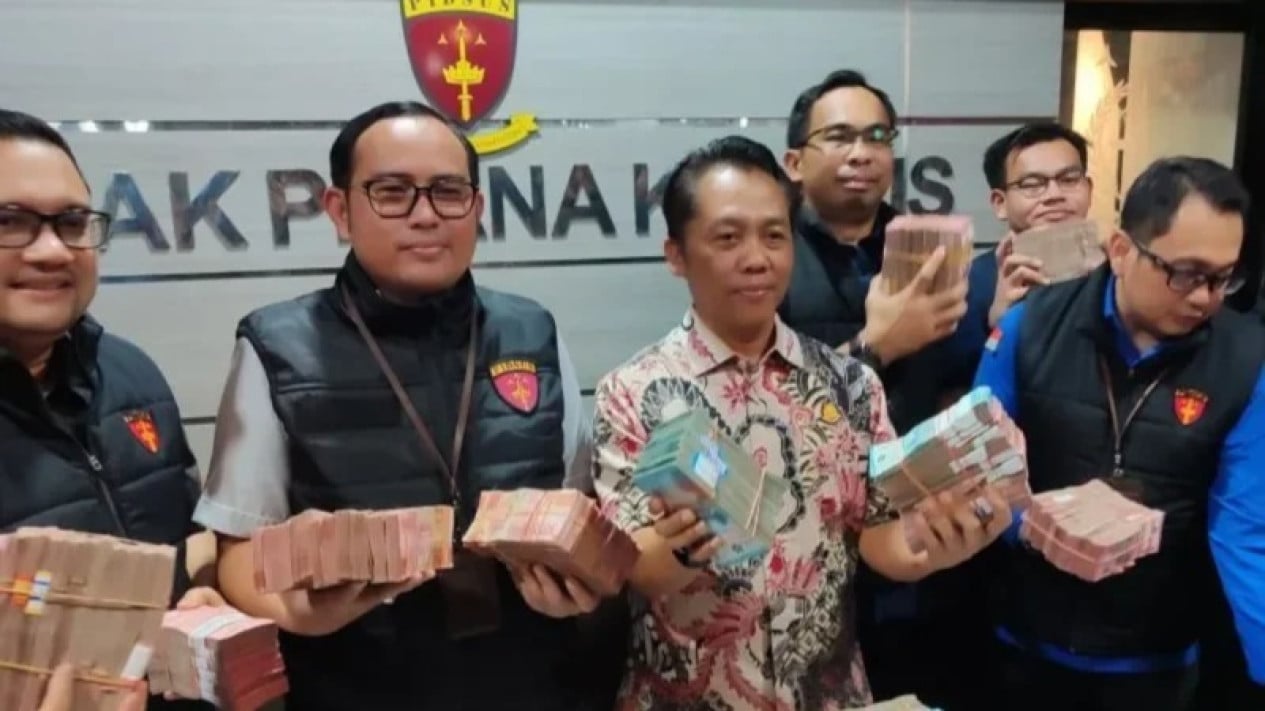 East Java ESDM Head Named Suspect in Extortion Case, Method Involves Delaying Permit Applications