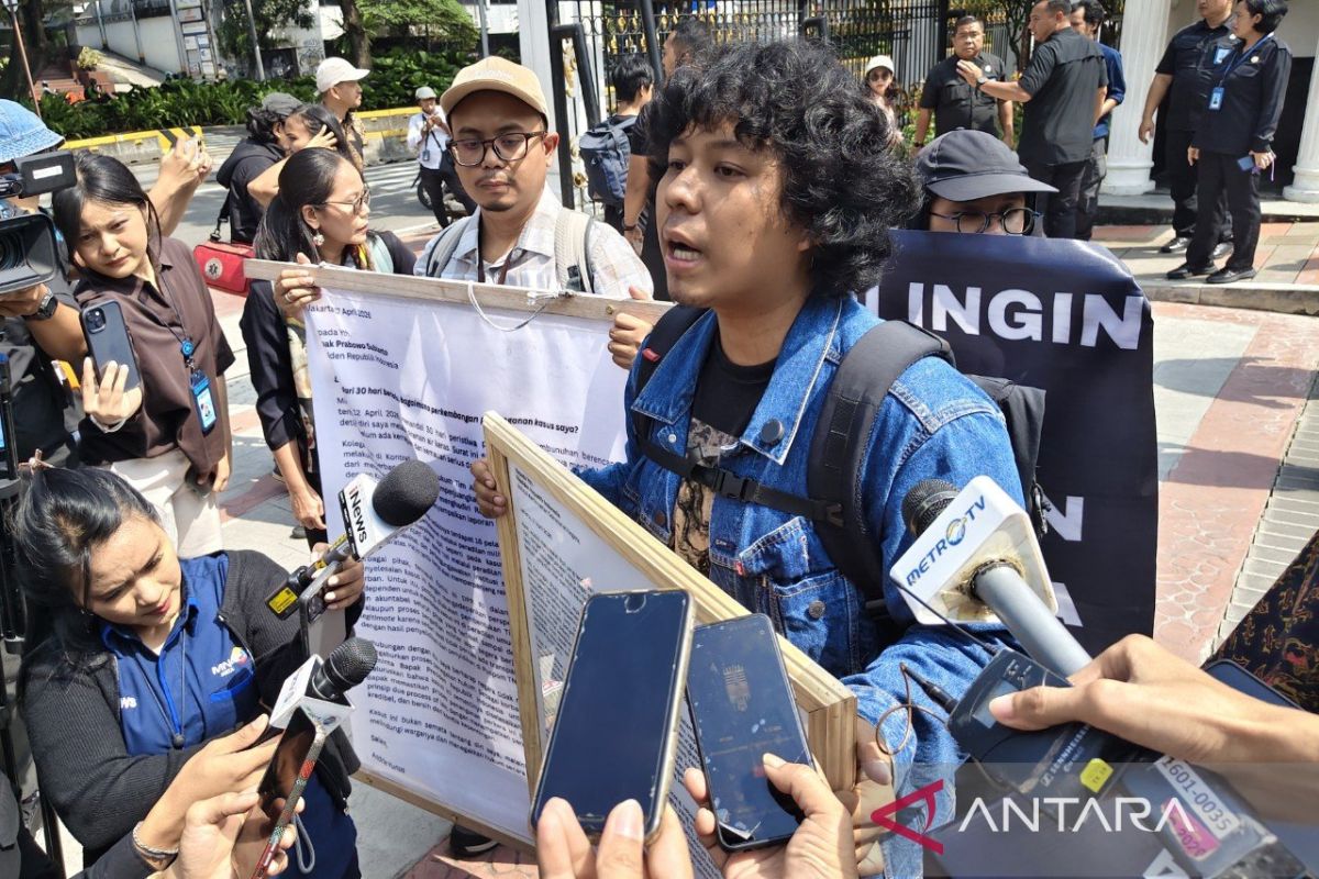 Andrie Yunus' Side Will Not Attend First Hearing at Military Court