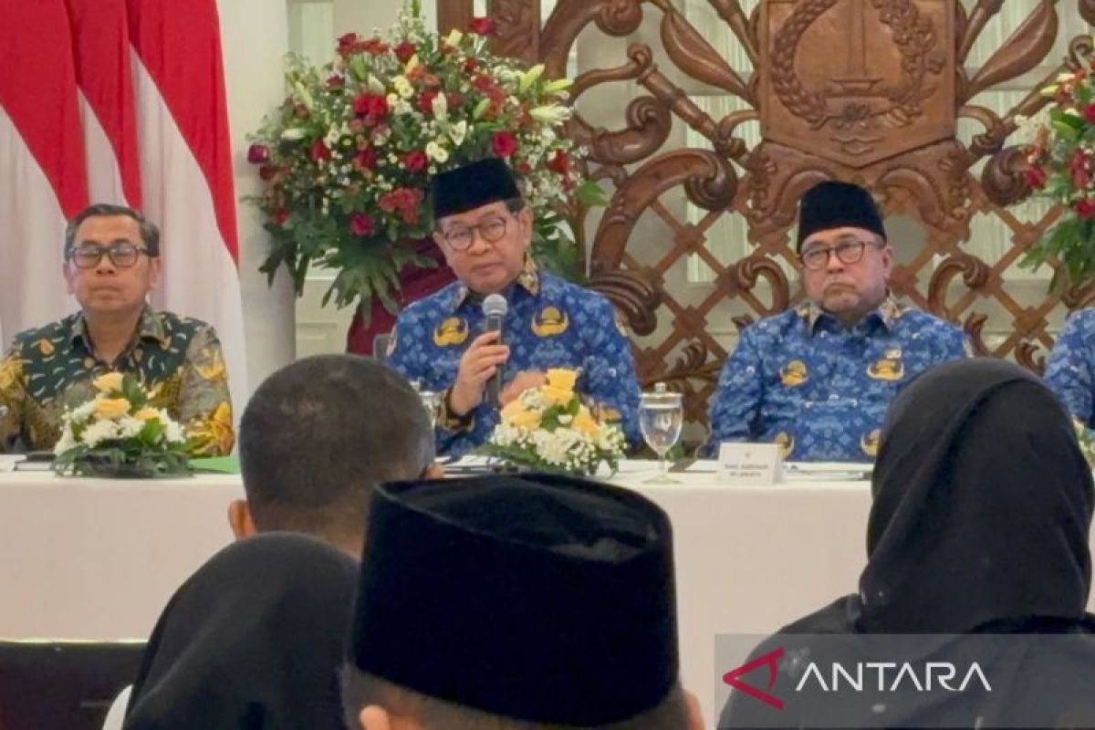 Anticipating Impact of Global Conflict, DKI Provincial Government Monitors Fuel and 3kg LPG