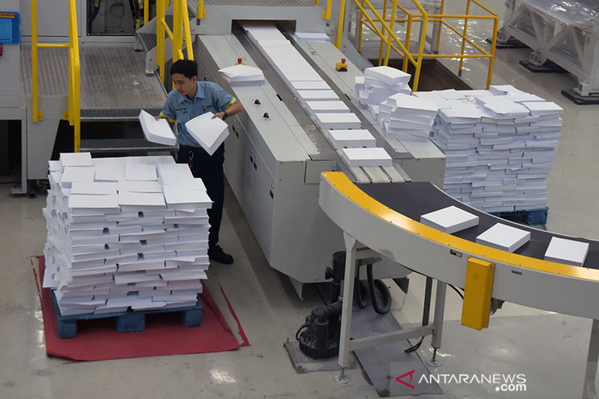 BI: Manufacturing Industry Performance Rises, in Expansion Phase in Q1 2026