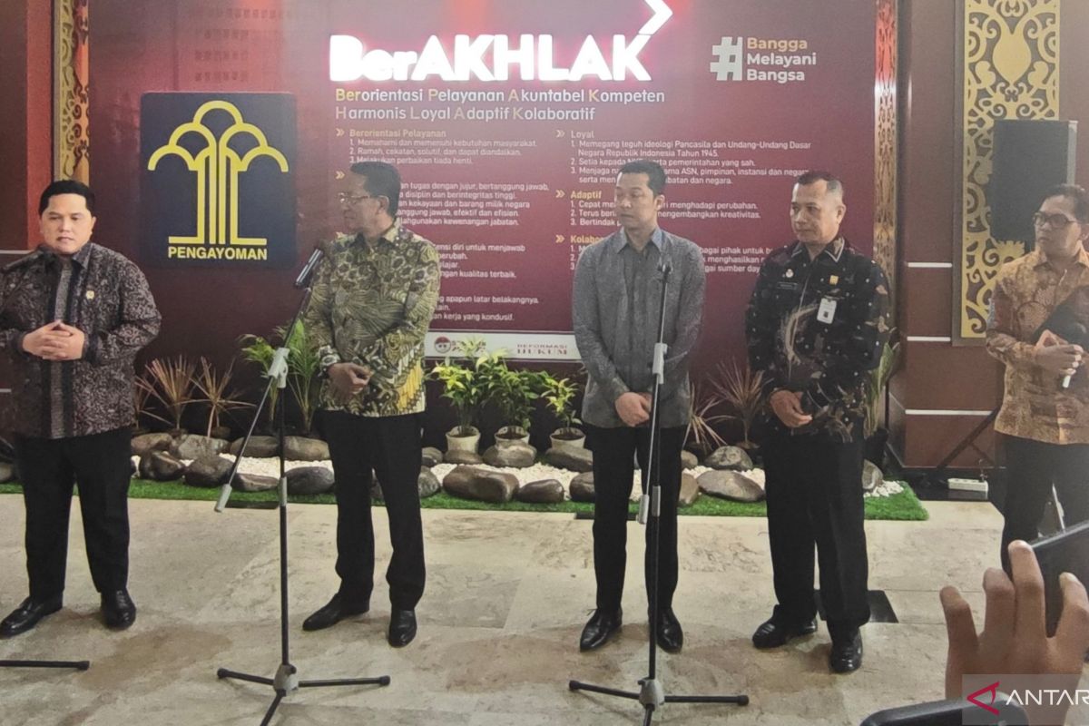 Menpora: Deregulation of 191 Permenpora Results in Four Regulations