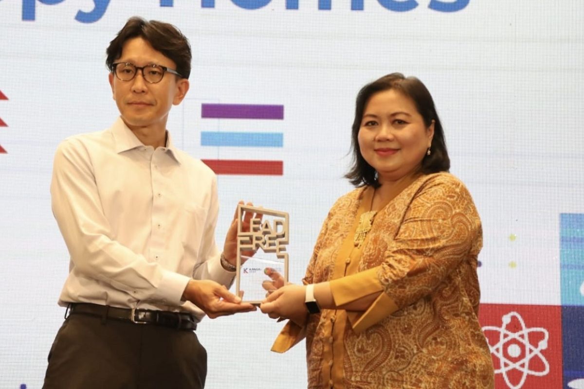 Paint Industry Commits to Producing Lead-Free Products