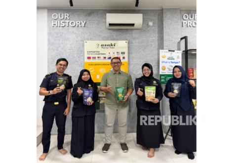 Azaki Food International Consistently Expands Export Markets, Now Reaching 12 Countries