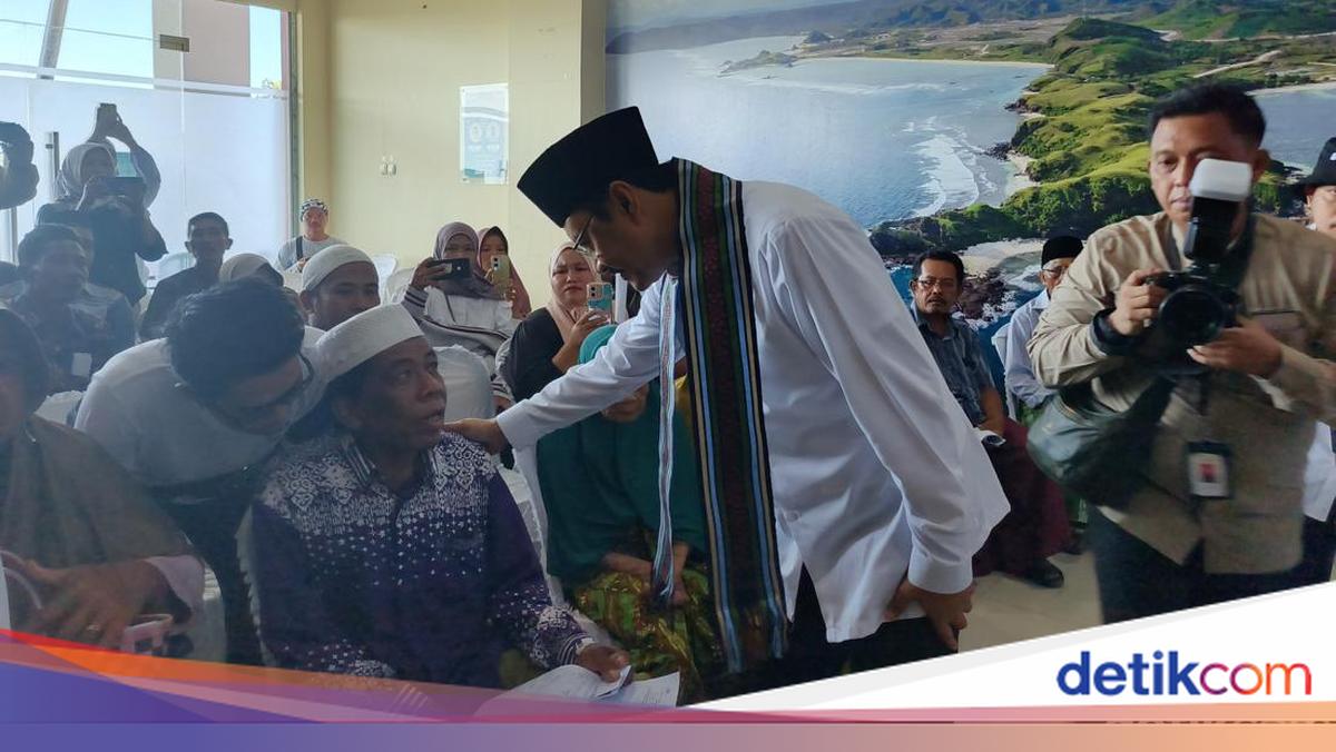 Social Minister Reviews Cataract Surgery Operations at Mandalika Hospital, Declares NTB a Priority
