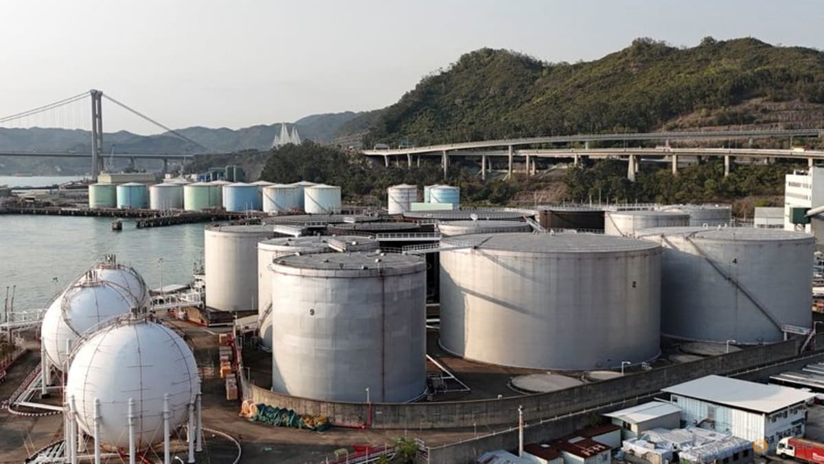 China to further diversify energy imports and boost reserves, state planner says