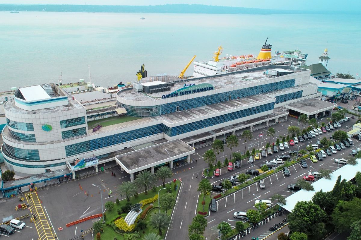 These Are the 3 Busiest Passenger Ports During the 2026 Lebaran Transport Period at Pelindo Multi Terminal