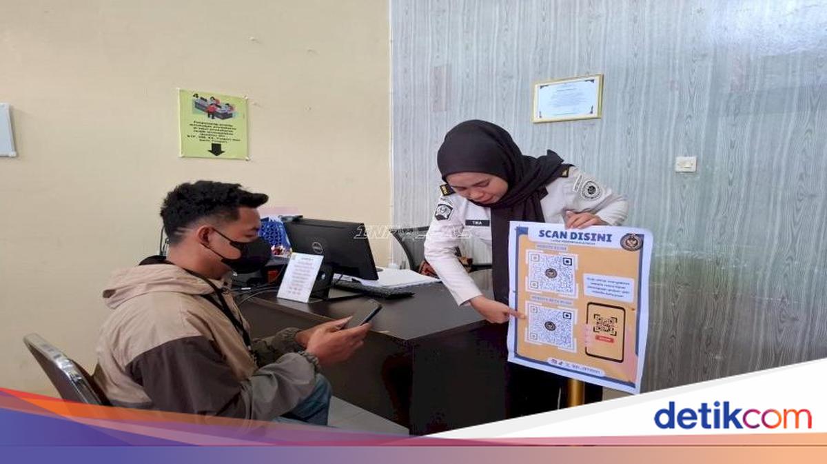Ambon Women's Prison Launches 'Beta Puan' App to Streamline Inmate Visitation Process