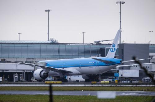 Jet Fuel Prices Soar, KLM Airline Cancels 160 Flights