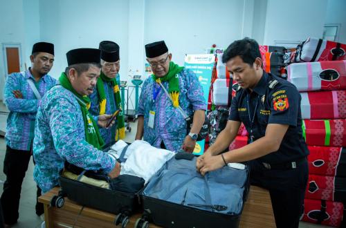 Take Note! Hajj Pilgrims Bringing More Than 200 Cigarettes Will Have Them Seized