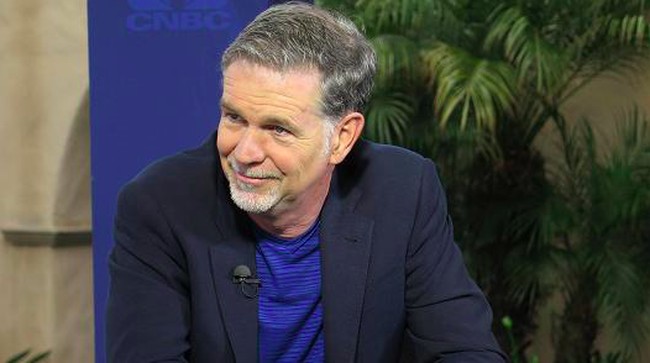Netflix Quietly Abandoned by Its Founder