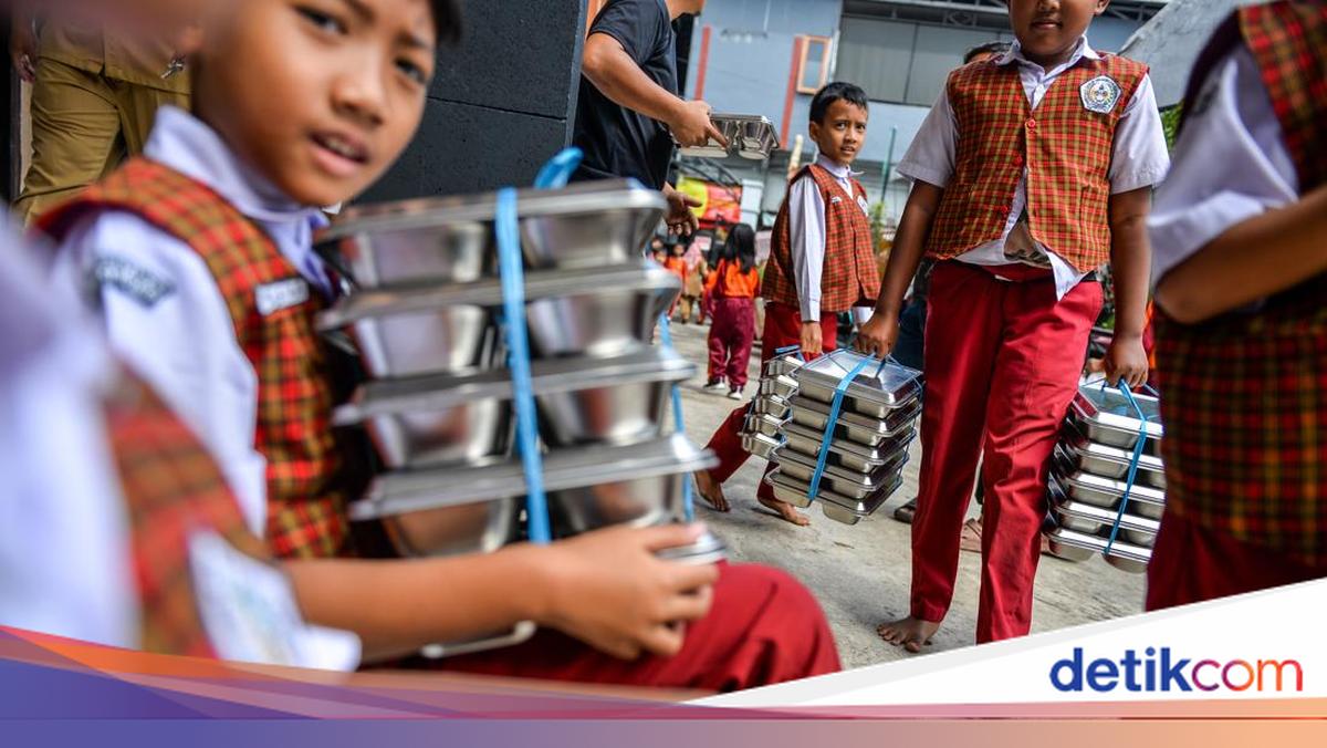 Cak Imin Claims MBG Programme Attracts Investments Up to Rp 40 Trillion