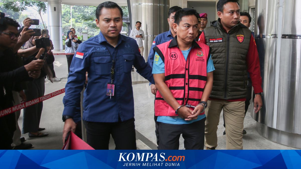 Deputy Chair of Commission II Claims Ignorance of Hery Susanto's Alleged Corruption Involvement During Ombudsman Selection