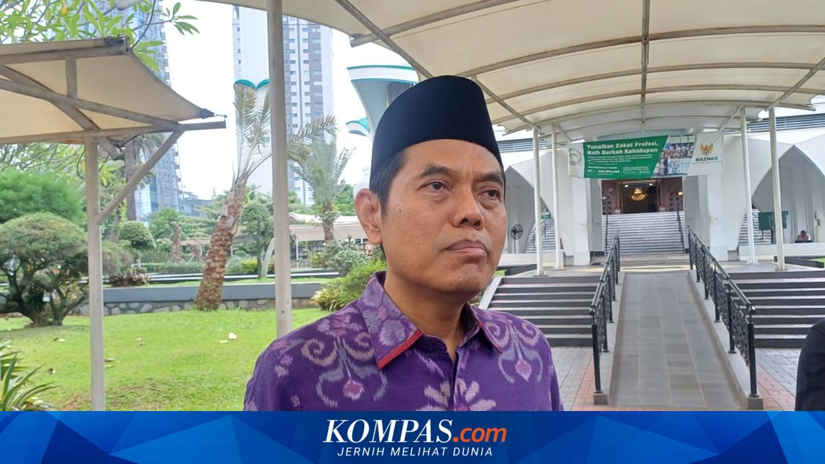 Commission II Leader Apologises After DPR-Selected Ombudsman RI Chairman Becomes Corruption Suspect