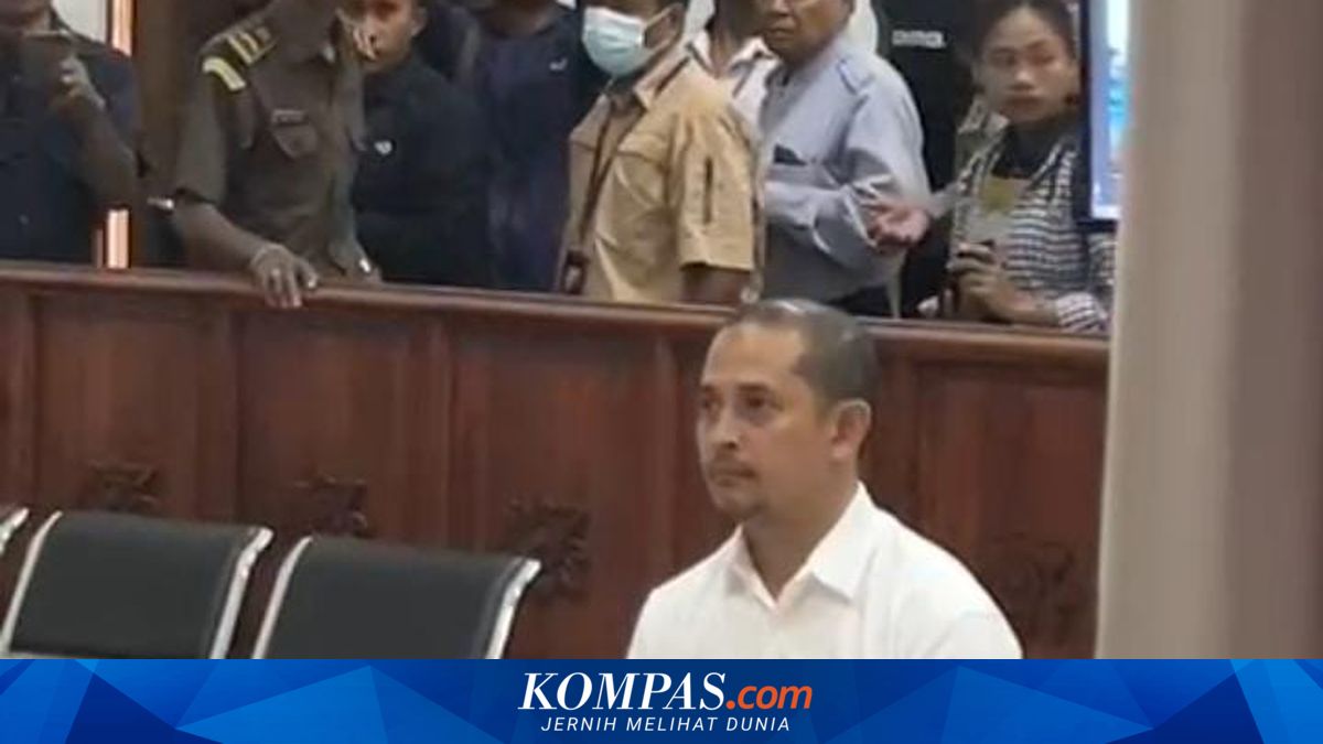 Flashback to the Sexual Assault Case of Former Ngada Police Chief Leading to a 19-Year Prison Sentence