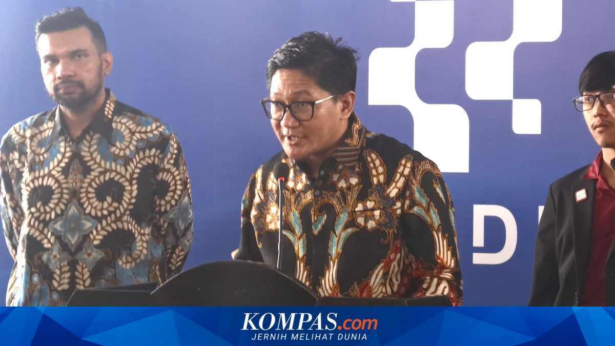 Komdigi Forms Special Team to Investigate Alleged IGRS Leak