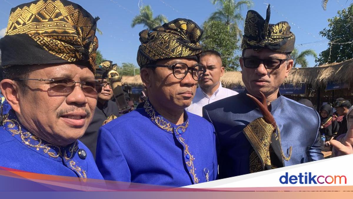 Minister of Villages to Provide Assistance for Rp 1 Billion per Village Programme in West Lombok