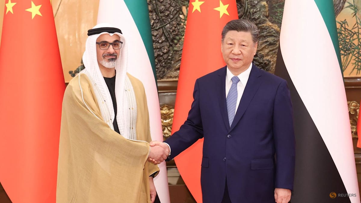 ‘Tidying the strategic landscape’: How China is strengthening its hand before Trump-Xi summit