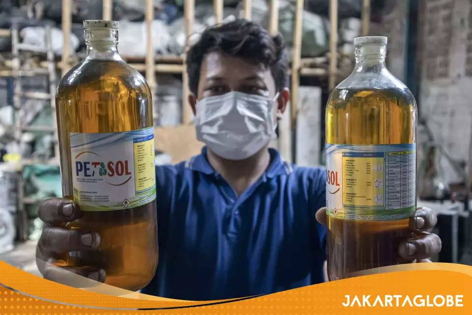 Indonesia Advances Waste-to-Energy Plan, Prepares Rules to Market Plastic-Based Fuel