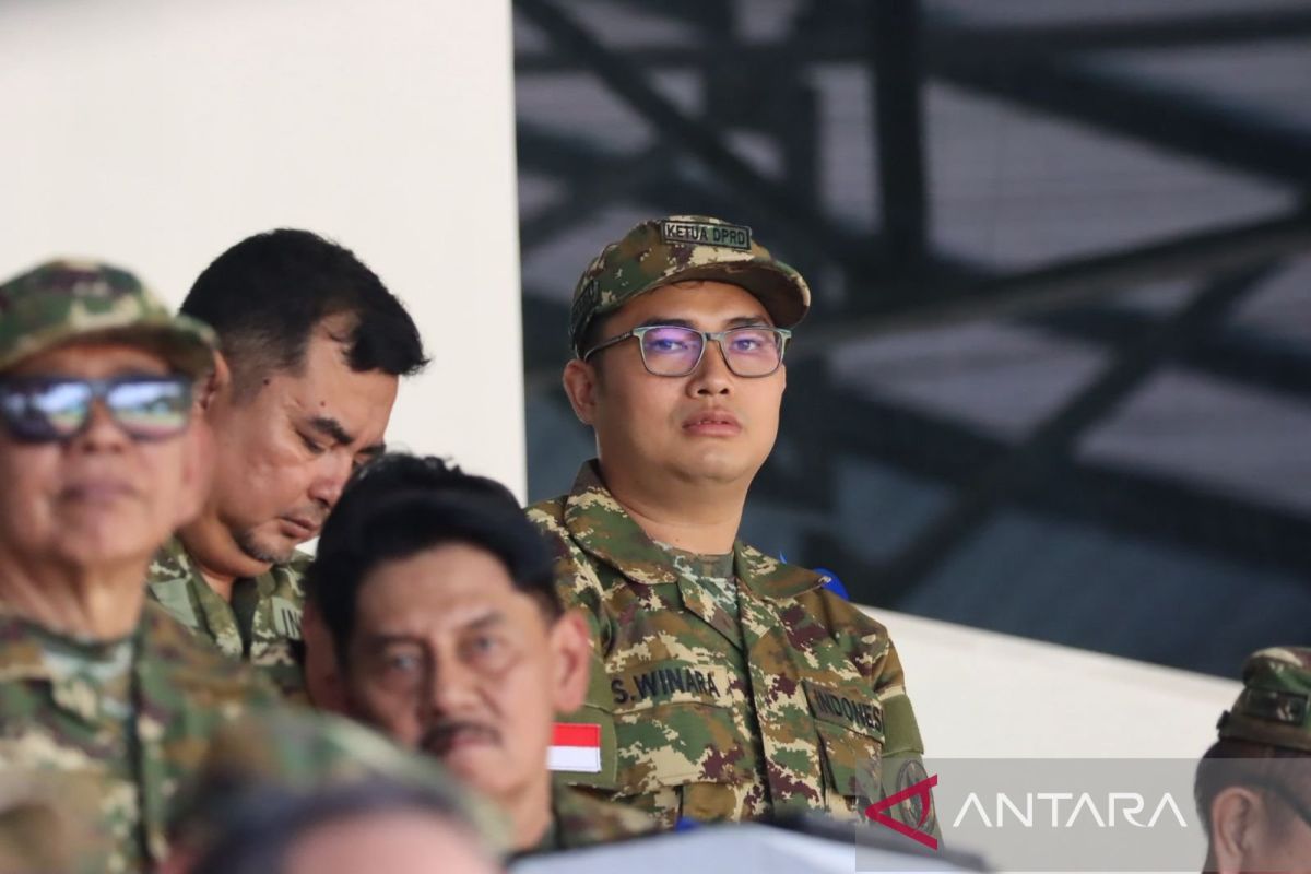 Bogor DPRD Chairman Brings Retreat Spirit to Regional Programmes