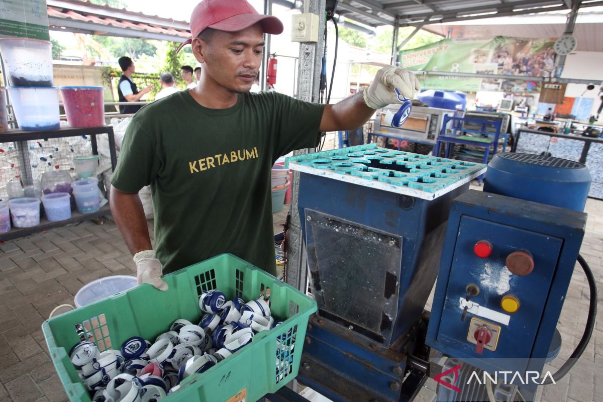 INDEF views plastic raw material disruptions as opportunity to strengthen recycling