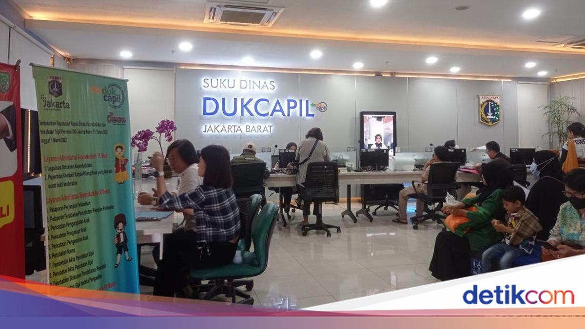 Jakarta Population Documents Service Schedule on Saturdays: Here's the Info