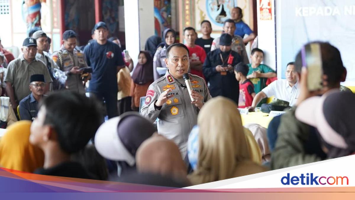 Riau Police Chief's Apology and Commitment to Improvement Following Panipahan Incident