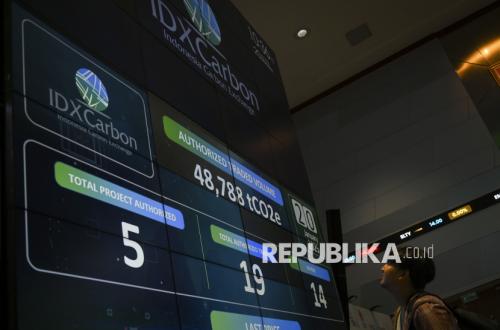 Indonesia Accelerates Carbon Market with SRUK System Trial