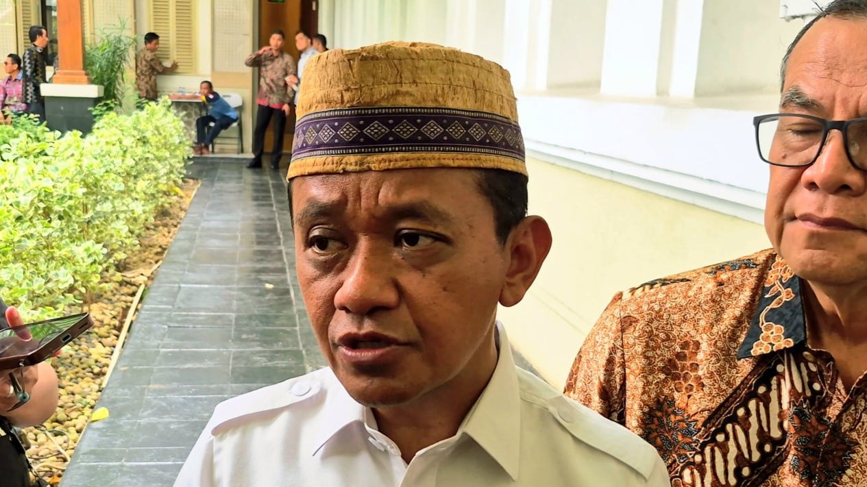 Bahlil Targets Crude Oil Imports from Russia to Arrive in April, LPG to Follow