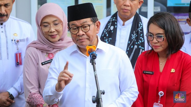 Pramono Determined to Transform Jakarta into a 'Global Player'