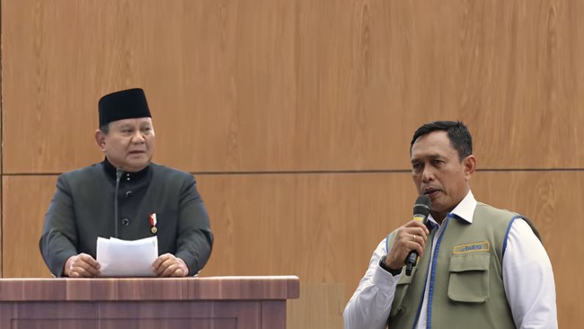 Prabowo Orders Bulog to Procure 1 Million Tonnes of Farmers' Maize