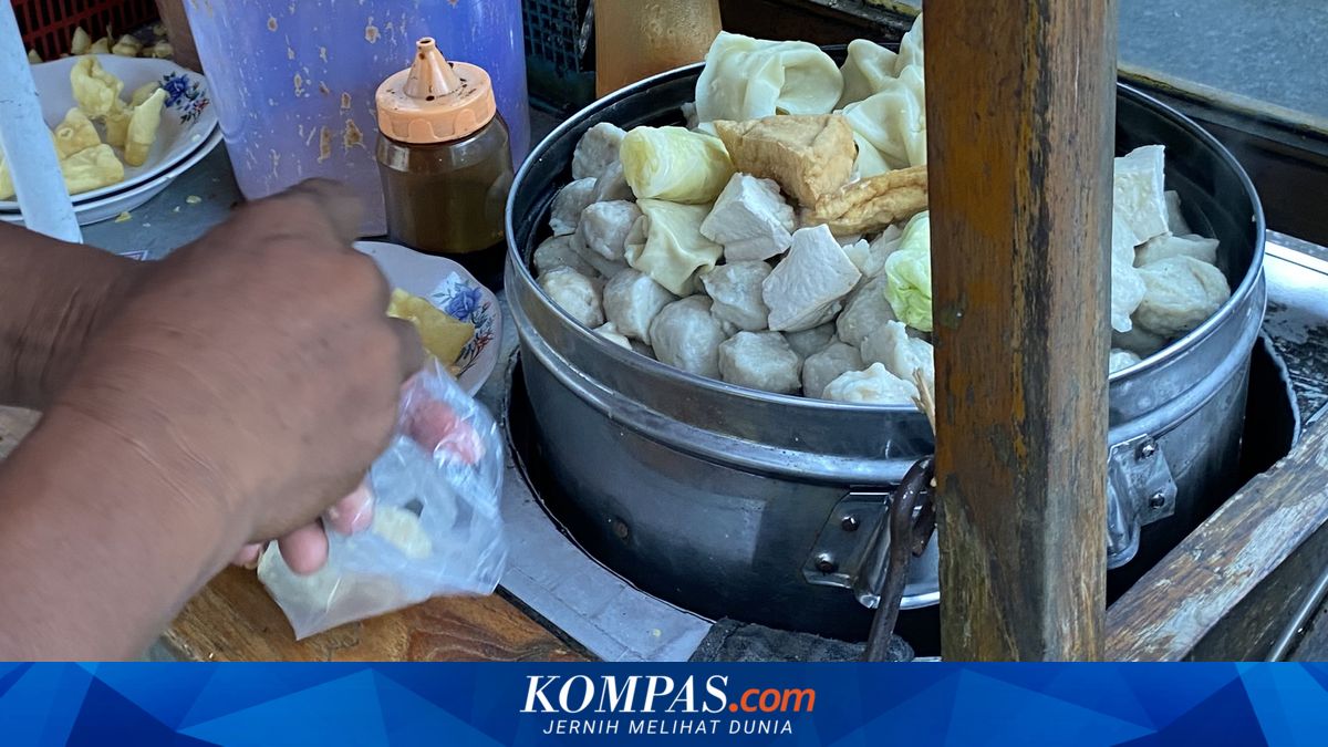 These Are the Characteristics of Siomay Made from Sailfin Catfish and the Dangers If Consumed