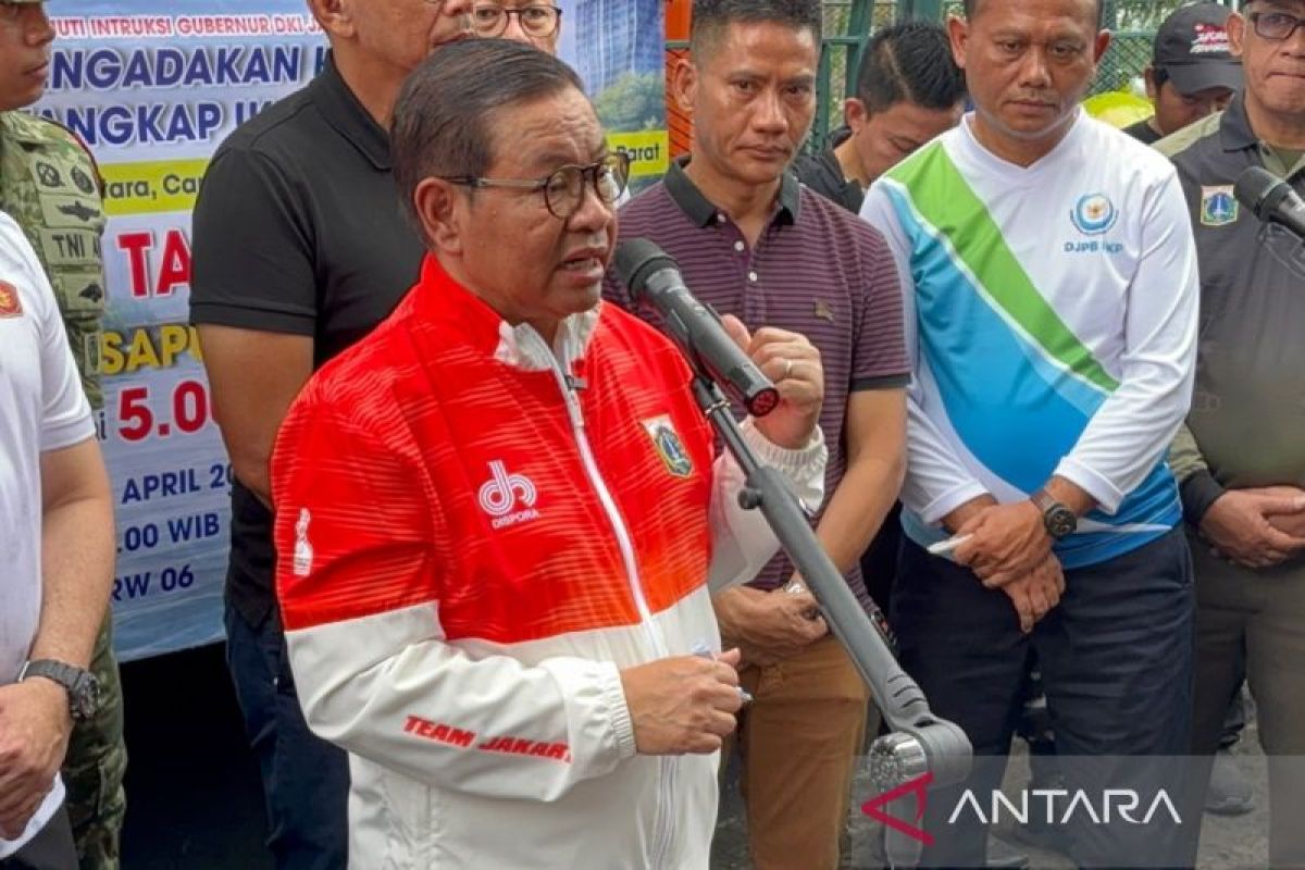 DKI Prepares Aid for Food-Producing Regions if Affected by El Niño