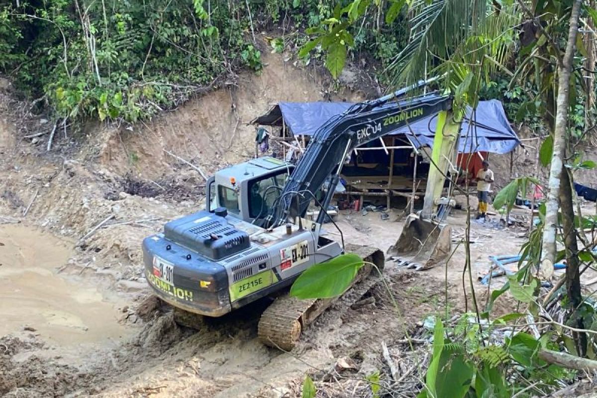 Minister of Energy and Mineral Resources to Soon Execute Crackdown on Illegal Mining