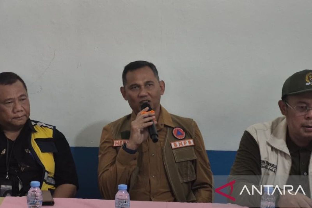 BNPB prioritises weather modification to address flooding in Greater Bandung