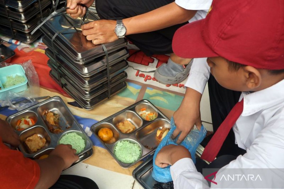 BGN: Main goal of MBG programme is to change public mindset on nutrition