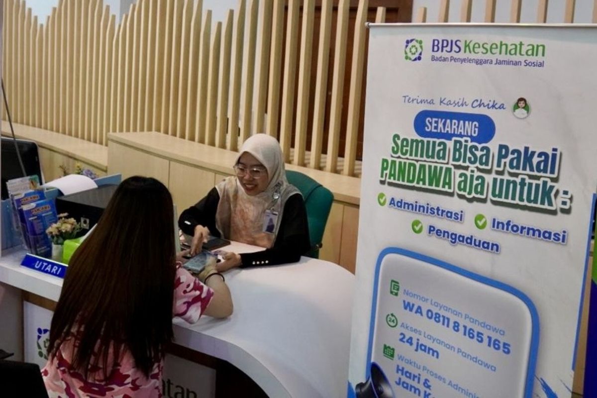 BPJS Kesehatan Batam encourages participants to utilise screening via JKN Mobile