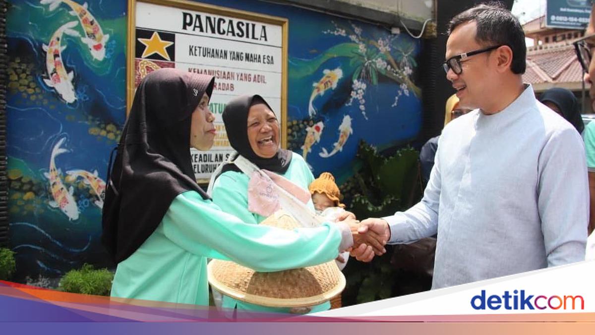 Deputy Interior Minister Encourages Replication of Environmental Management in Jambon Village