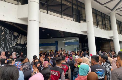 Bad Debt Case: Three BPR Cirebon Officials Detained by Prosecutors