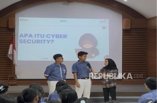 Building Digital Security Awareness: 420 Students Participate in Telkom's CyberHeroes Programme