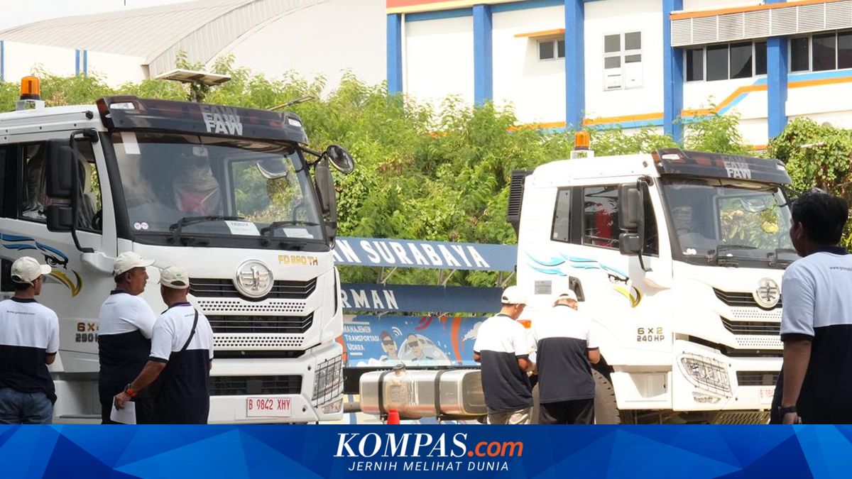 Ministry of Transportation Pressures to Reduce Fatalities in Logistics Driver Accidents Through Technical Training
