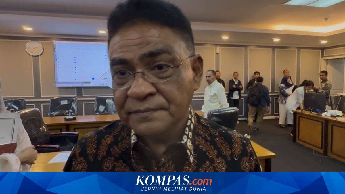 Corruption Convict Caught Having Coffee in Cafe, DPR's Deputy Chair of Commission XIII Suspects Bribery of Prison Officials