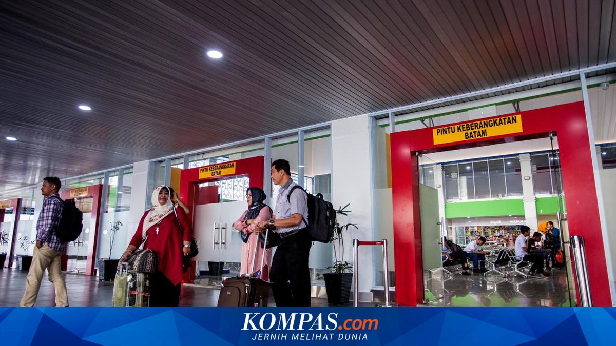 Eid al-Fitr 2026: Pelindo Passenger Terminals Handle 1.12 Million Passengers, Up 14.83 Percent