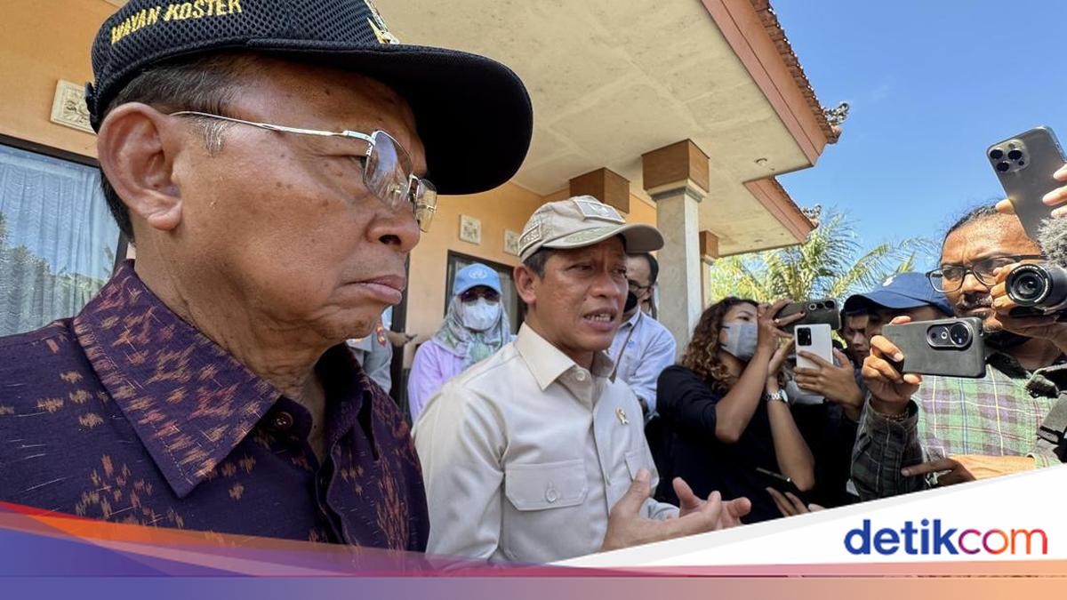 Minister Hanif States Only Denpasar-Badung Seriously Sorting Waste